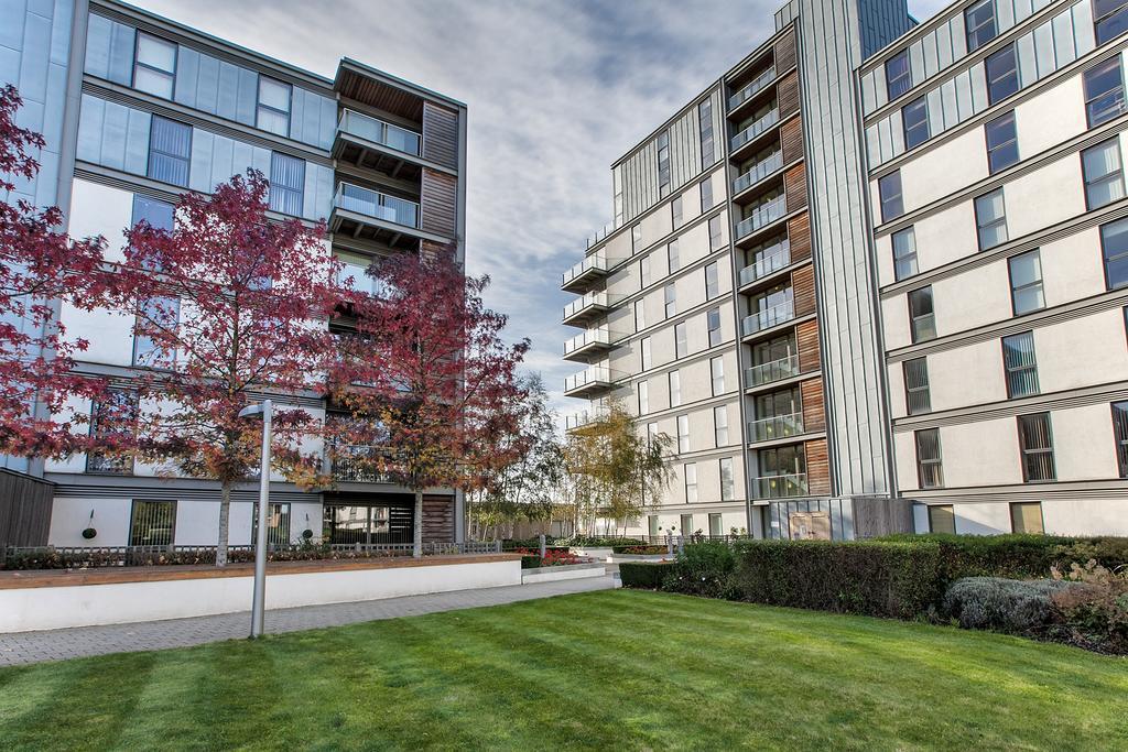 Shortstaymk Vizion Apartments, With Free Superfast Wi-Fi, Parking, Sky Sports And Movies Milton Keynes Luaran gambar