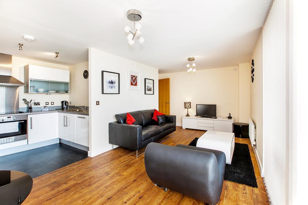 Shortstaymk Vizion Apartments, With Free Superfast Wi-Fi, Parking, Sky Sports And Movies Milton Keynes Luaran gambar