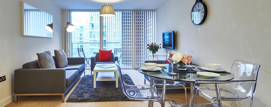Shortstaymk Vizion Apartments, With Free Superfast Wi-Fi, Parking, Sky Sports And Movies Milton Keynes Luaran gambar
