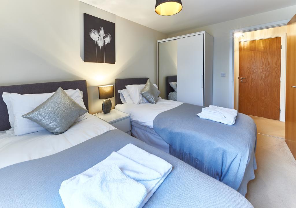 Shortstaymk Vizion Apartments, With Free Superfast Wi-Fi, Parking, Sky Sports And Movies Milton Keynes Luaran gambar