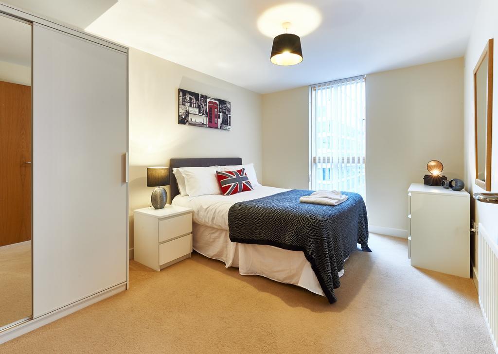 Shortstaymk Vizion Apartments, With Free Superfast Wi-Fi, Parking, Sky Sports And Movies Milton Keynes Luaran gambar