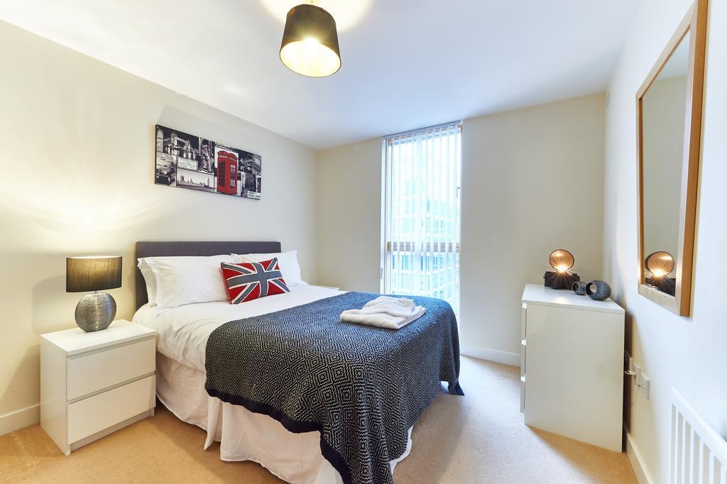 Shortstaymk Vizion Apartments, With Free Superfast Wi-Fi, Parking, Sky Sports And Movies Milton Keynes Luaran gambar