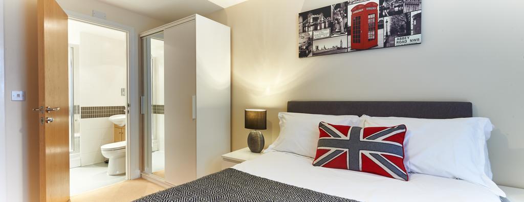 Shortstaymk Vizion Apartments, With Free Superfast Wi-Fi, Parking, Sky Sports And Movies Milton Keynes Luaran gambar