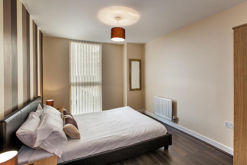 Shortstaymk Vizion Apartments, With Free Superfast Wi-Fi, Parking, Sky Sports And Movies Milton Keynes Luaran gambar